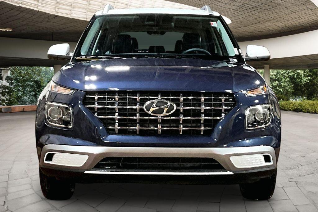 new 2026 Hyundai Venue car, priced at $25,277