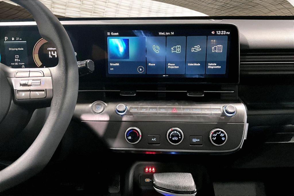 new 2026 Hyundai Kona car, priced at $26,566