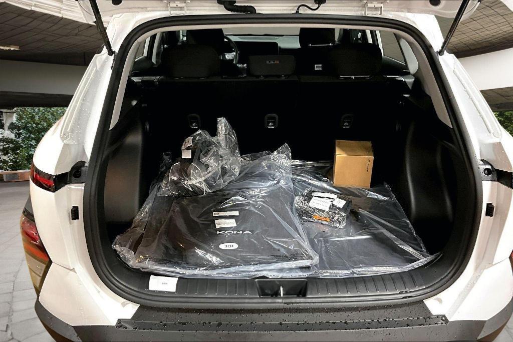 new 2026 Hyundai Kona car, priced at $26,566