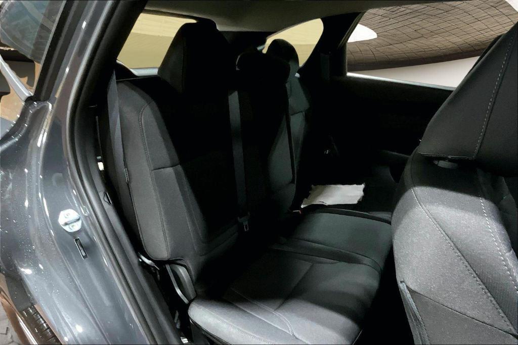 new 2026 Hyundai Tucson car, priced at $28,602