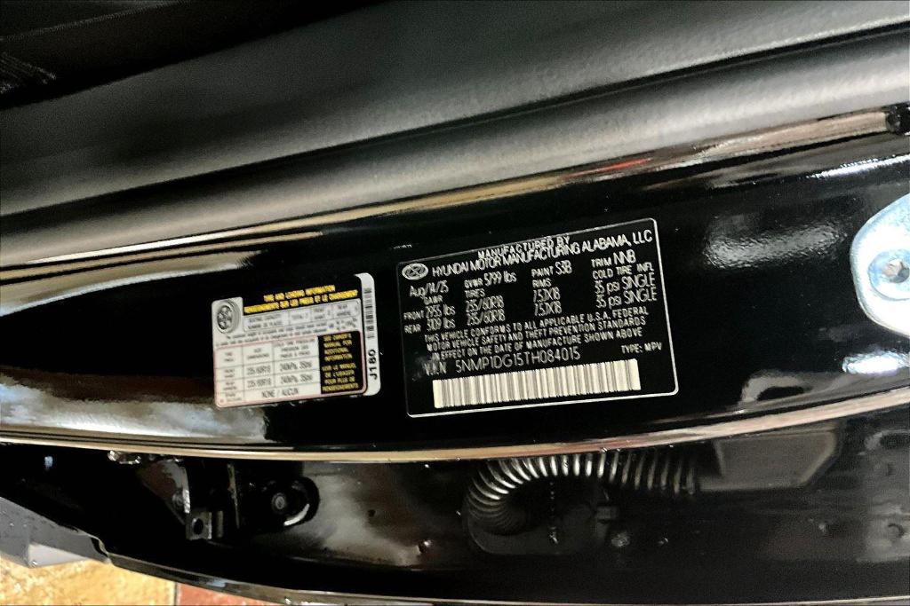 new 2026 Hyundai SANTA FE HEV car, priced at $36,947