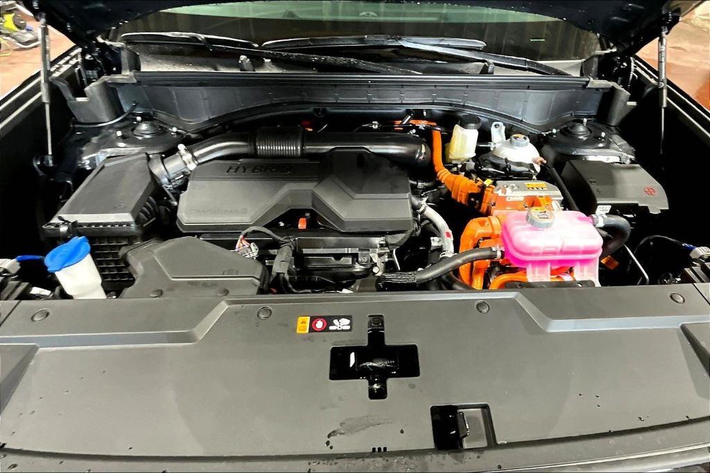 new 2026 Hyundai SANTA FE HEV car, priced at $36,947