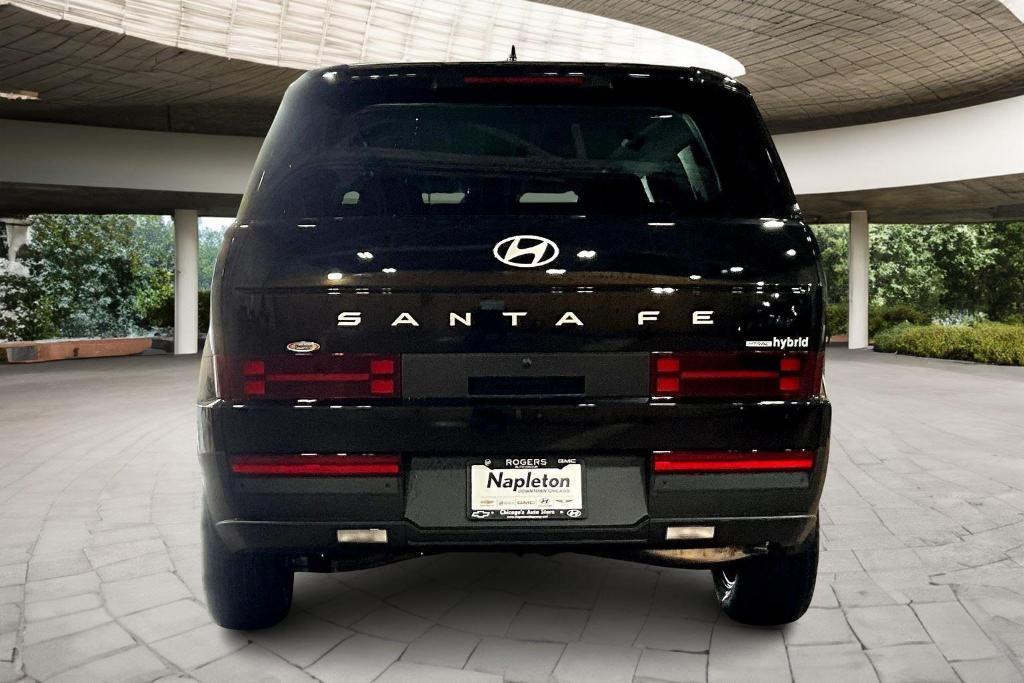 new 2026 Hyundai SANTA FE HEV car, priced at $36,947