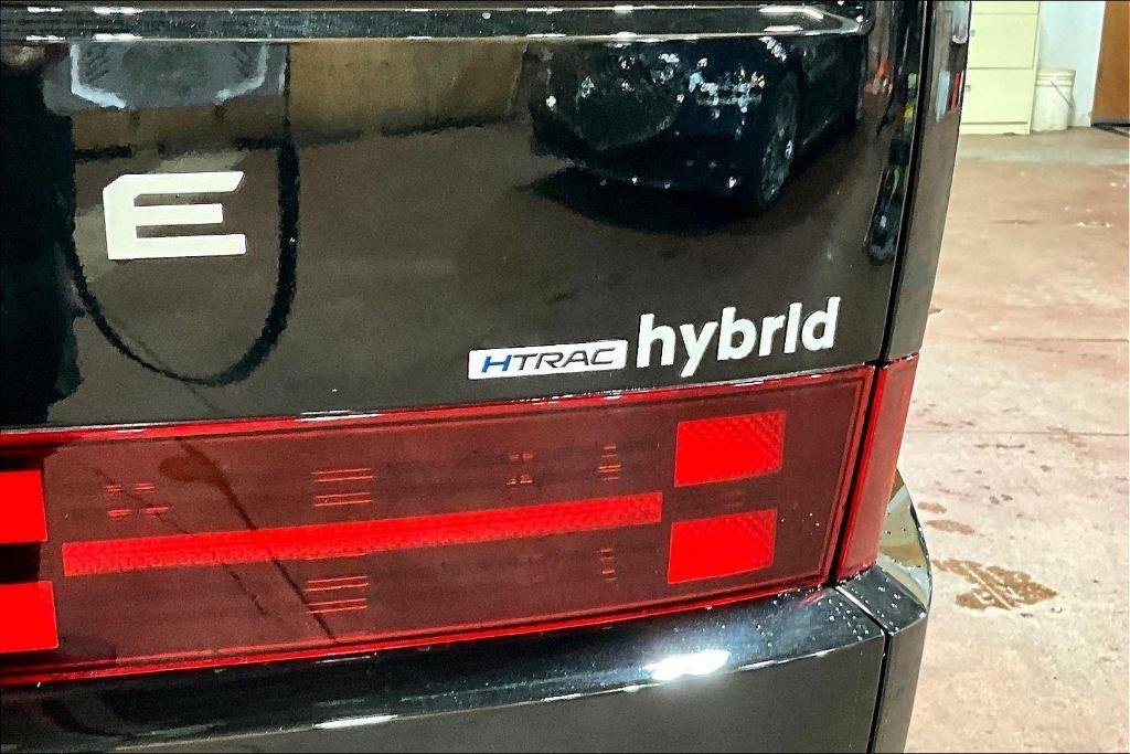 new 2026 Hyundai SANTA FE HEV car, priced at $36,947