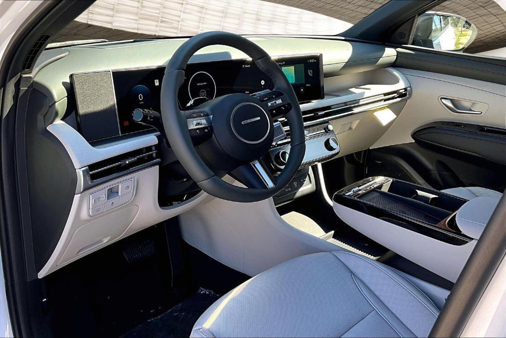 new 2026 Hyundai Tucson car, priced at $40,710