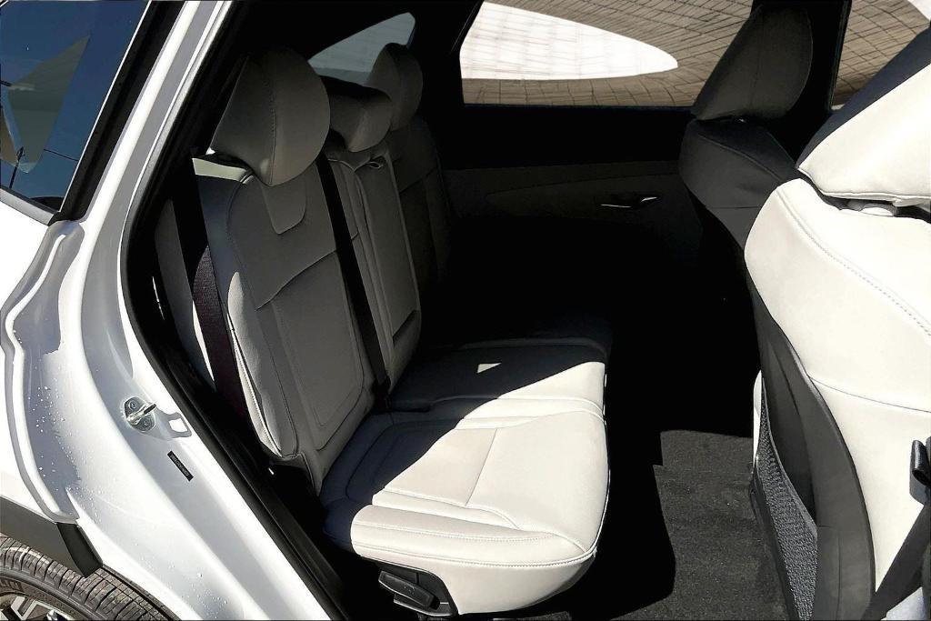 new 2026 Hyundai Tucson car, priced at $40,710