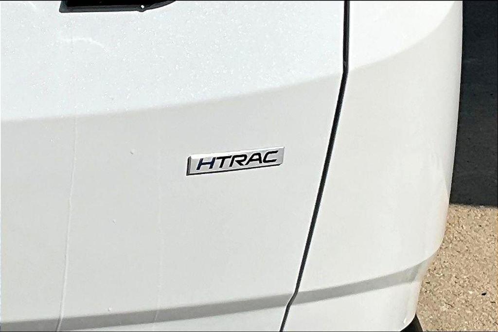 new 2026 Hyundai Tucson car, priced at $40,710