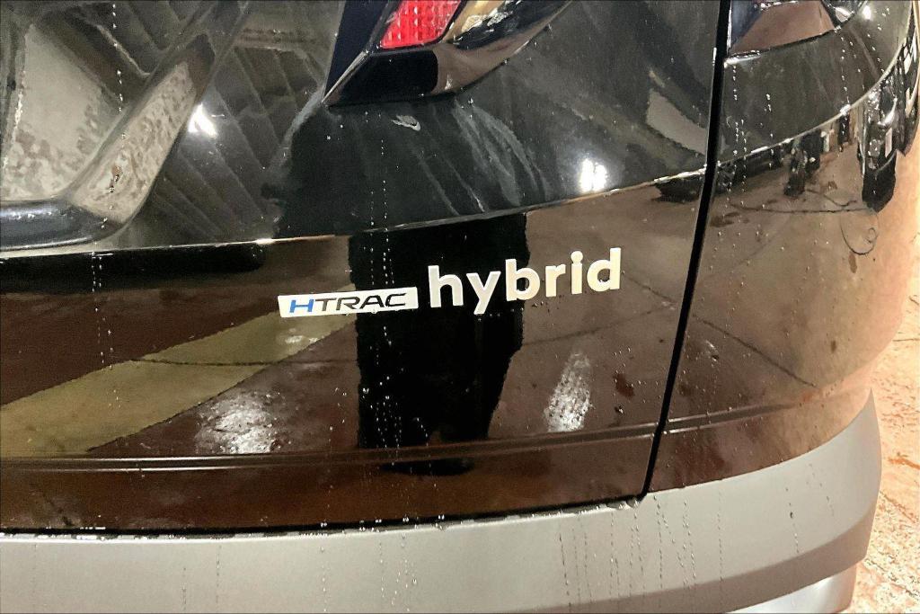 new 2026 Hyundai TUCSON Hybrid car, priced at $36,618