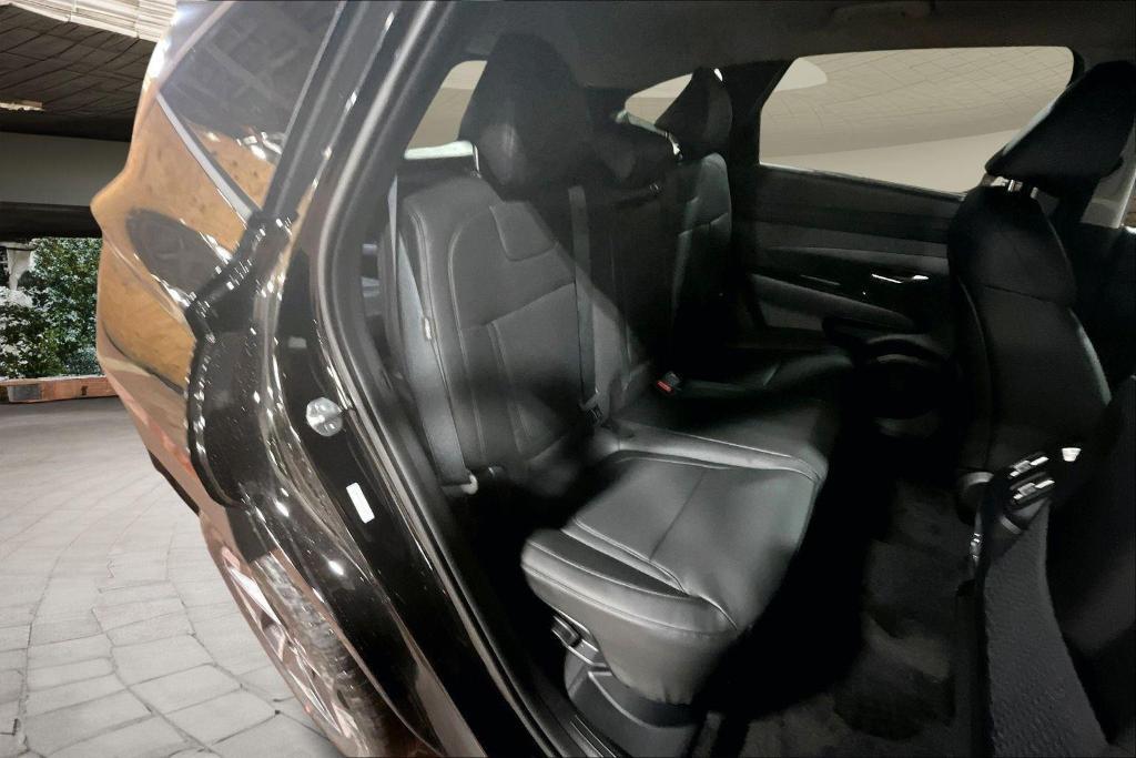 new 2026 Hyundai TUCSON Hybrid car, priced at $36,618