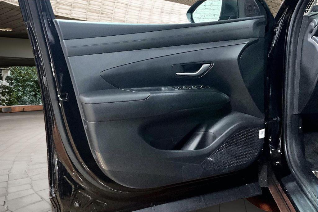 new 2026 Hyundai TUCSON Hybrid car, priced at $36,618