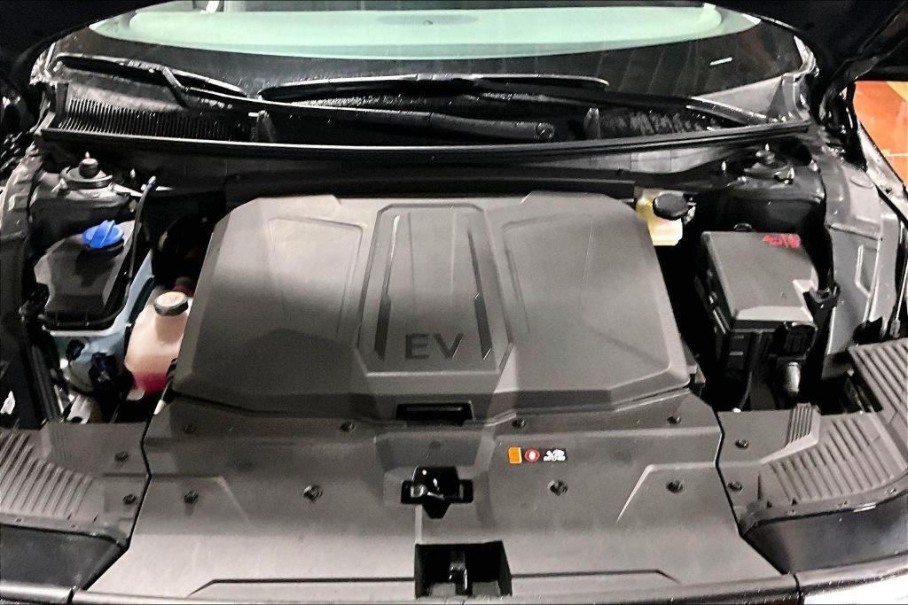 new 2026 Hyundai IONIQ 5 car, priced at $41,747