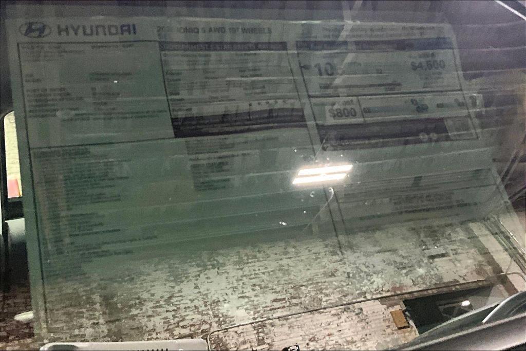 new 2026 Hyundai IONIQ 5 car, priced at $41,747