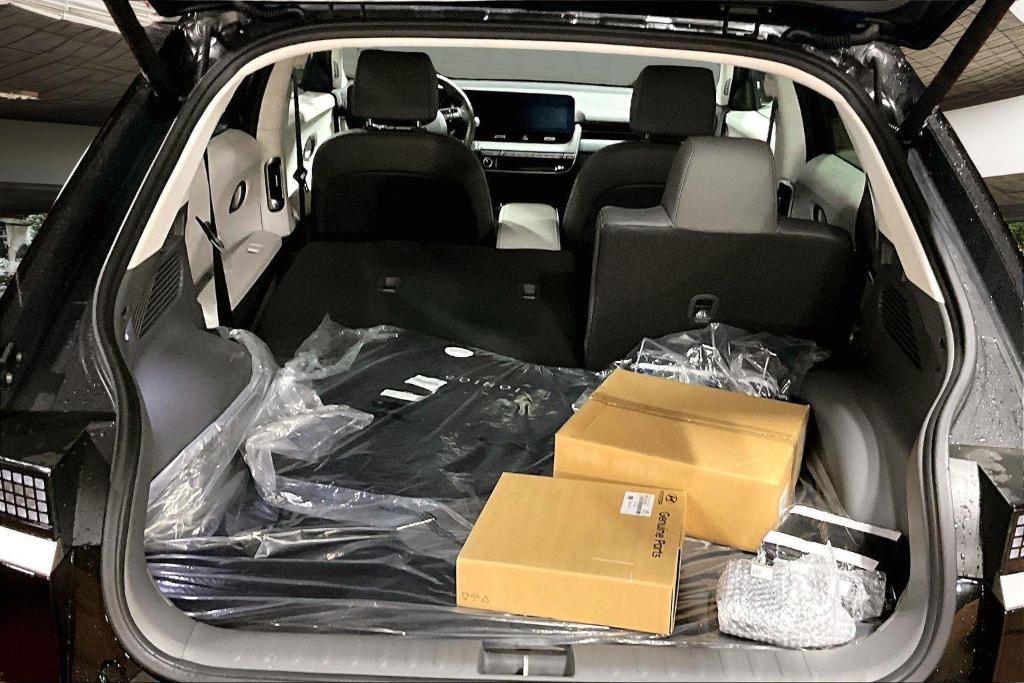 new 2026 Hyundai IONIQ 5 car, priced at $41,747