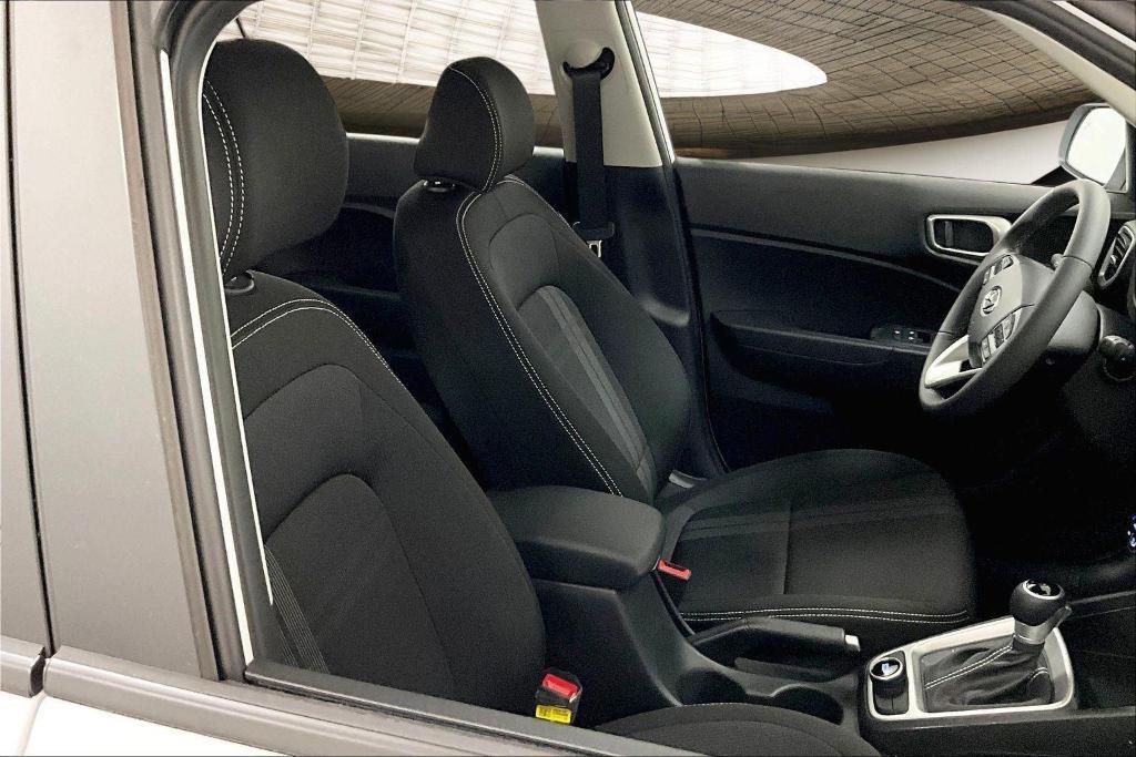 new 2025 Hyundai Venue car, priced at $20,500