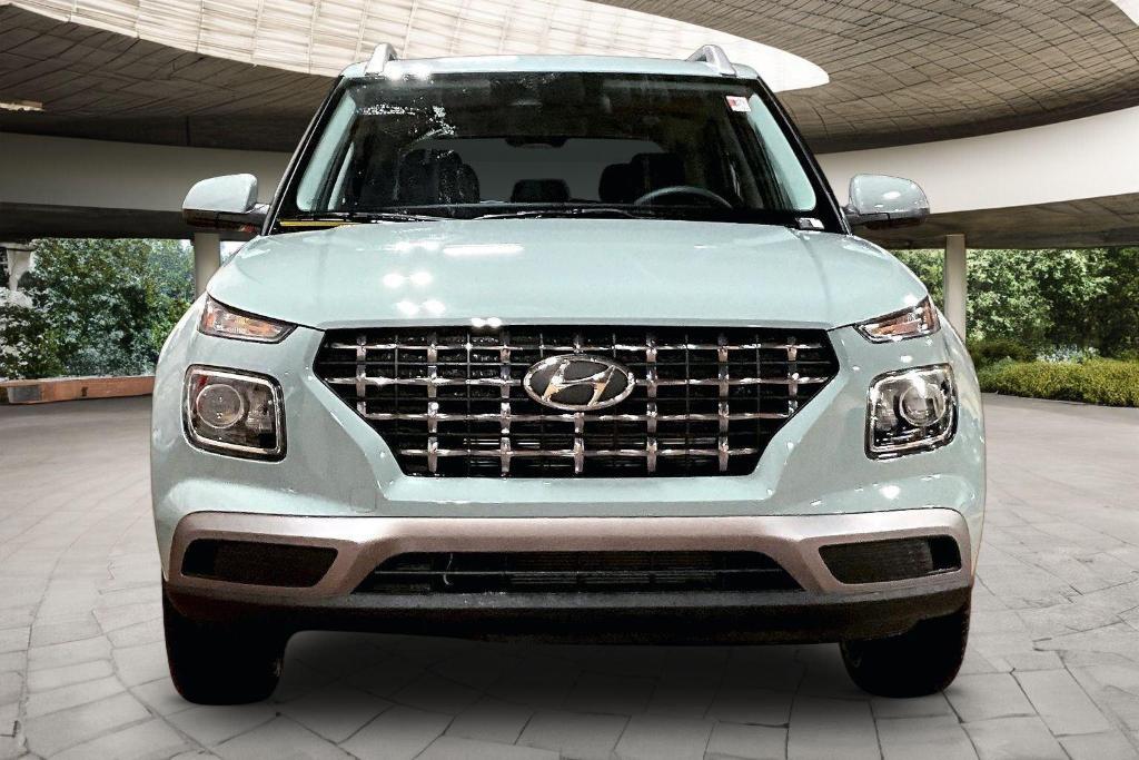 new 2026 Hyundai Venue car, priced at $25,492