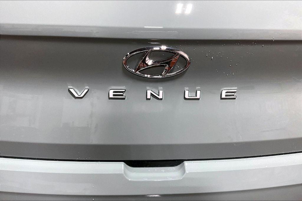 new 2026 Hyundai Venue car, priced at $25,492