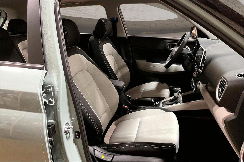 new 2026 Hyundai Venue car, priced at $25,492