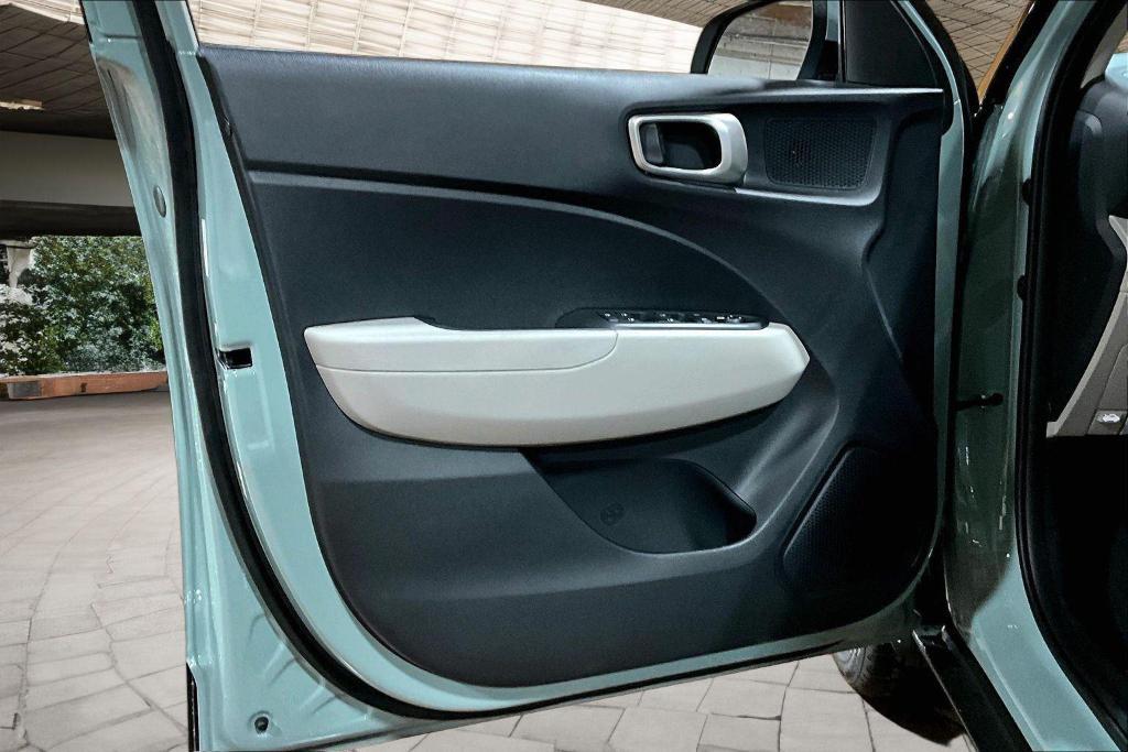new 2026 Hyundai Venue car, priced at $25,492