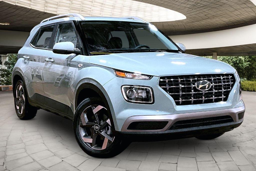 new 2026 Hyundai Venue car, priced at $25,492