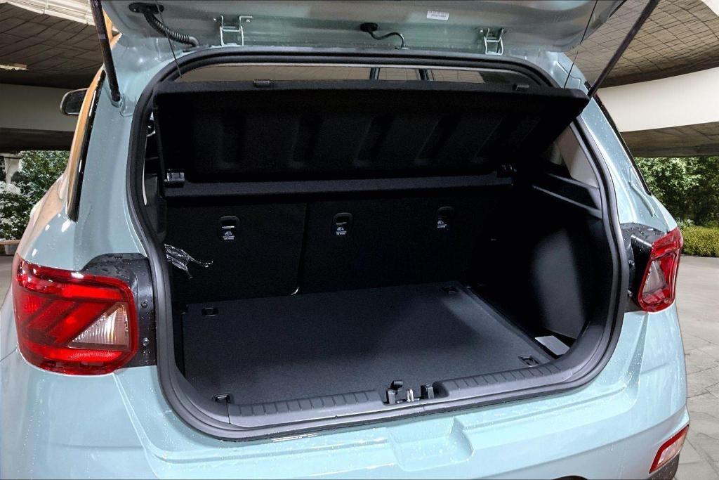 new 2026 Hyundai Venue car, priced at $25,492