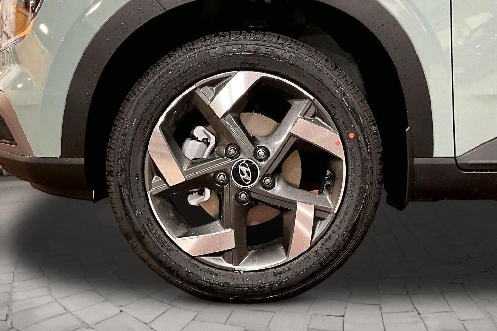 new 2026 Hyundai Venue car, priced at $25,492
