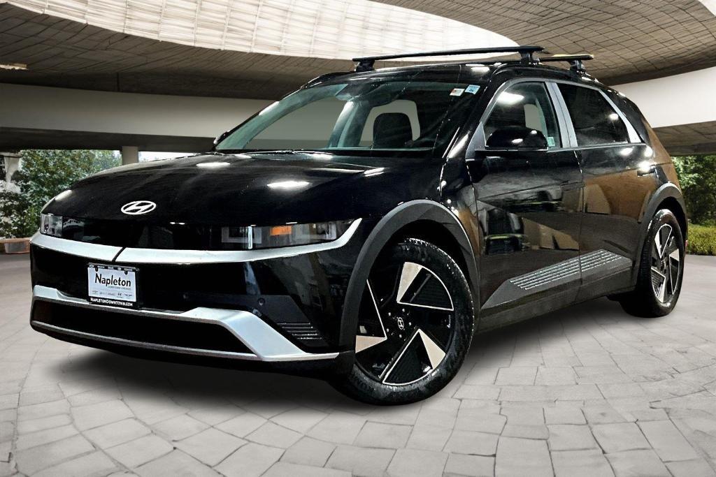 new 2025 Hyundai IONIQ 5 car, priced at $42,138