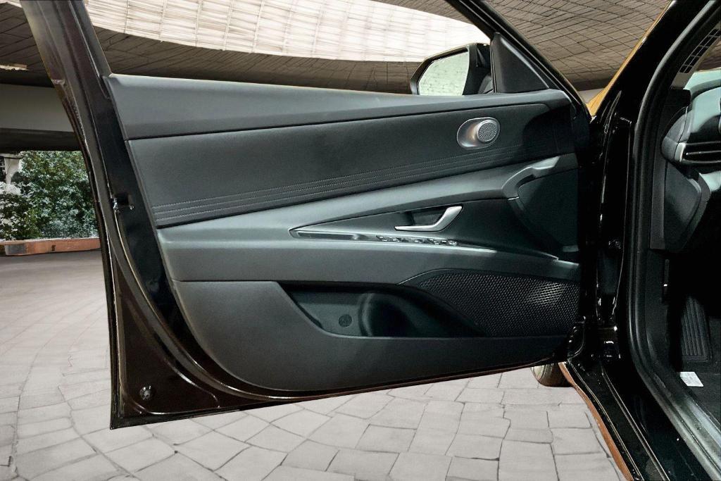 new 2026 Hyundai ELANTRA HEV car, priced at $26,372