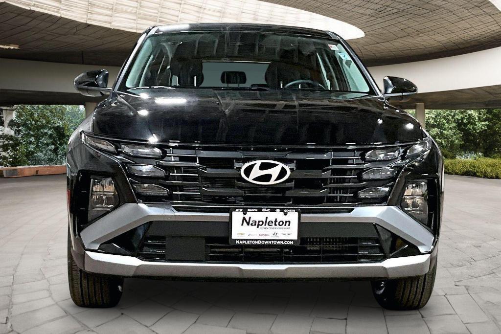 new 2026 Hyundai TUCSON Hybrid car, priced at $33,697