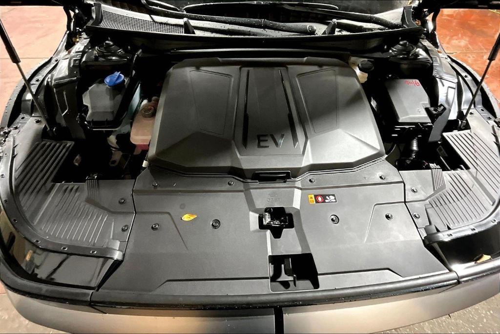 new 2026 Hyundai IONIQ 5 car, priced at $41,928