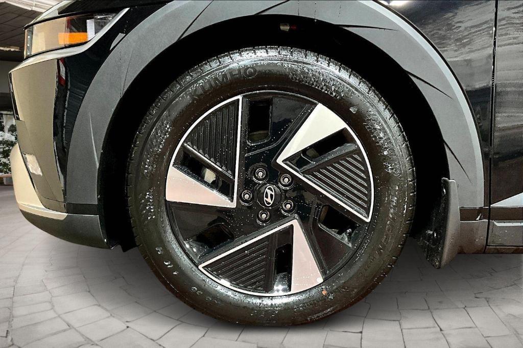 new 2026 Hyundai IONIQ 5 car, priced at $41,928