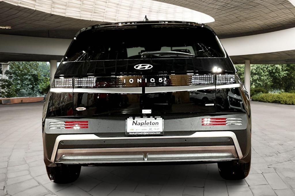 new 2026 Hyundai IONIQ 5 car, priced at $41,928