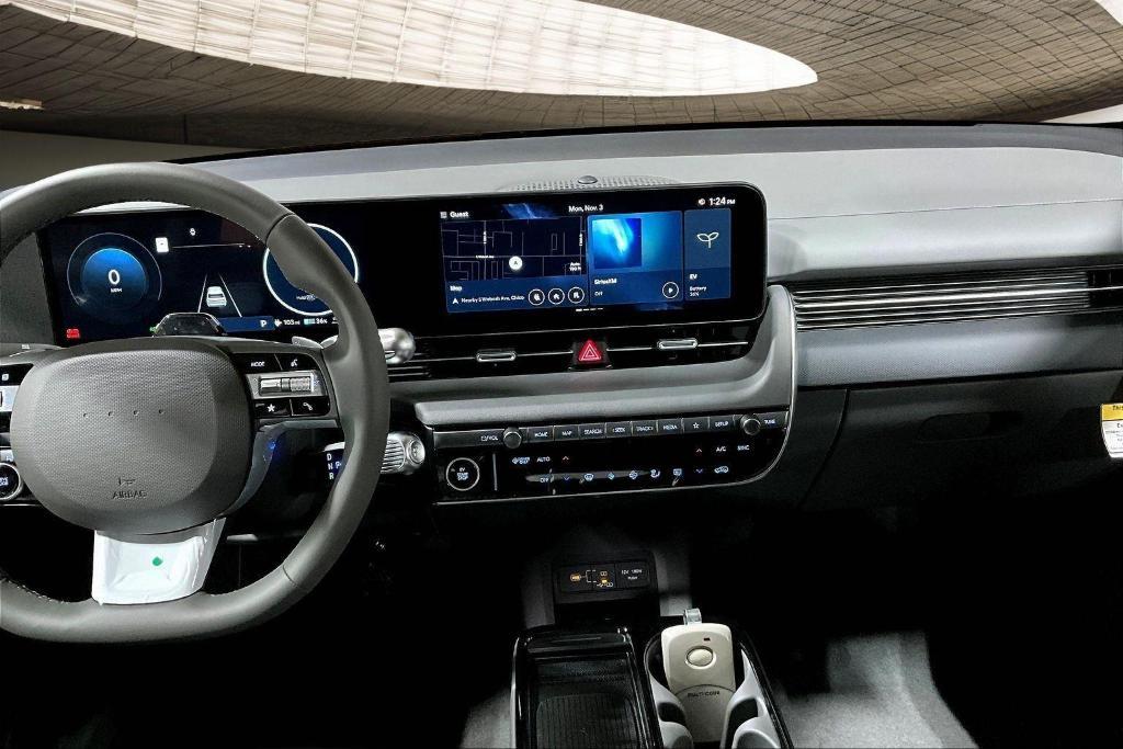new 2026 Hyundai IONIQ 5 car, priced at $41,928
