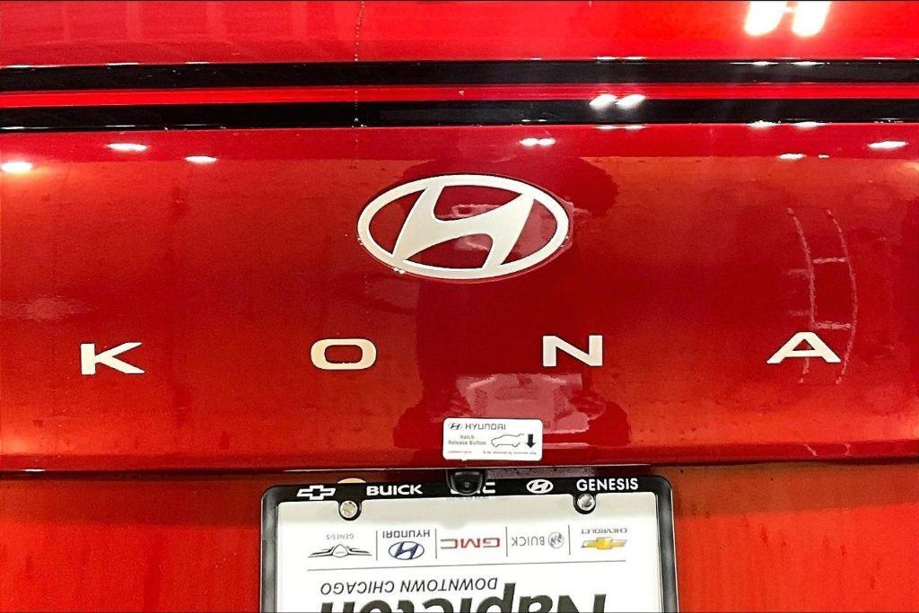 new 2026 Hyundai Kona car, priced at $27,512