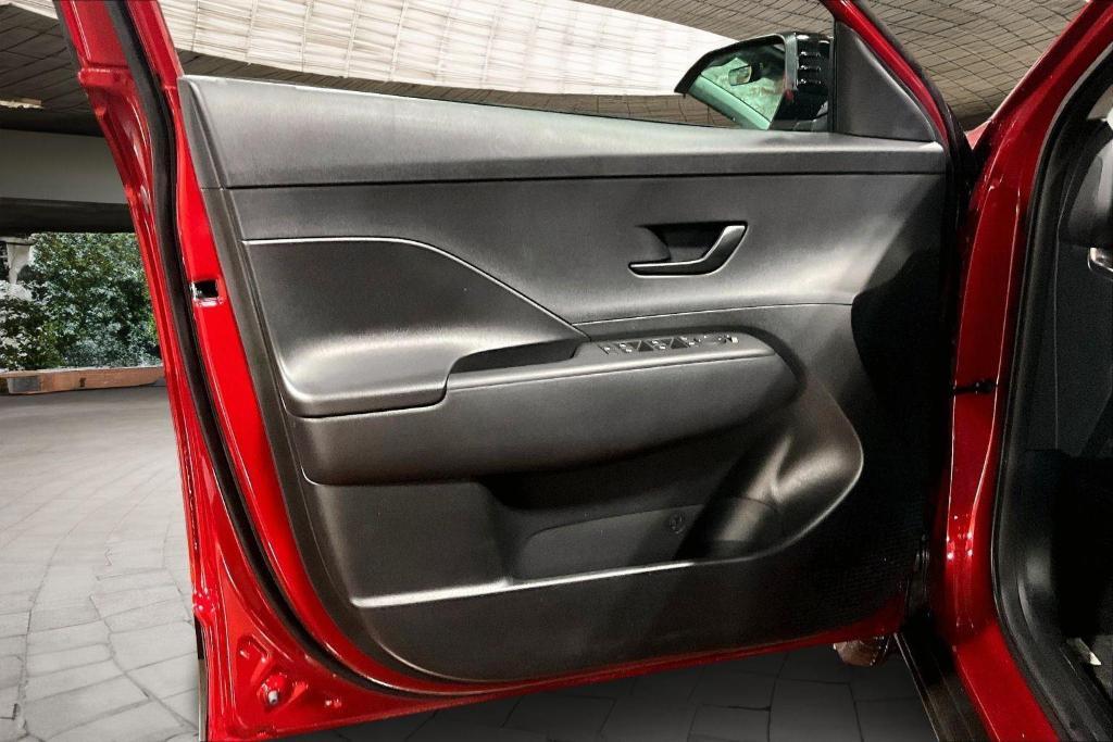 new 2026 Hyundai Kona car, priced at $27,512