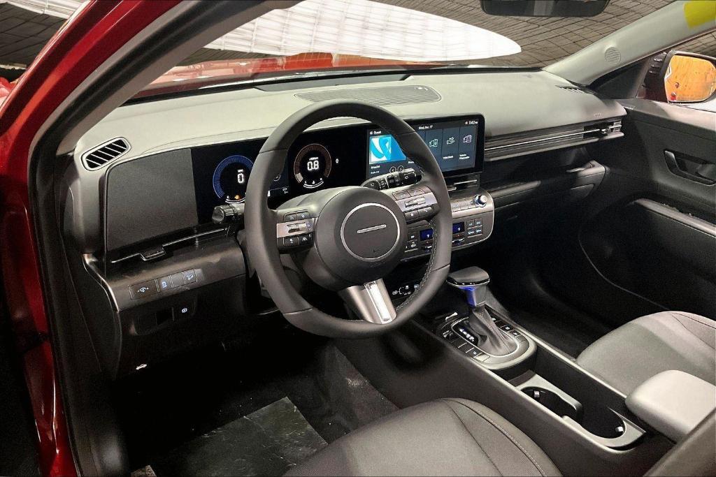 new 2026 Hyundai Kona car, priced at $27,512