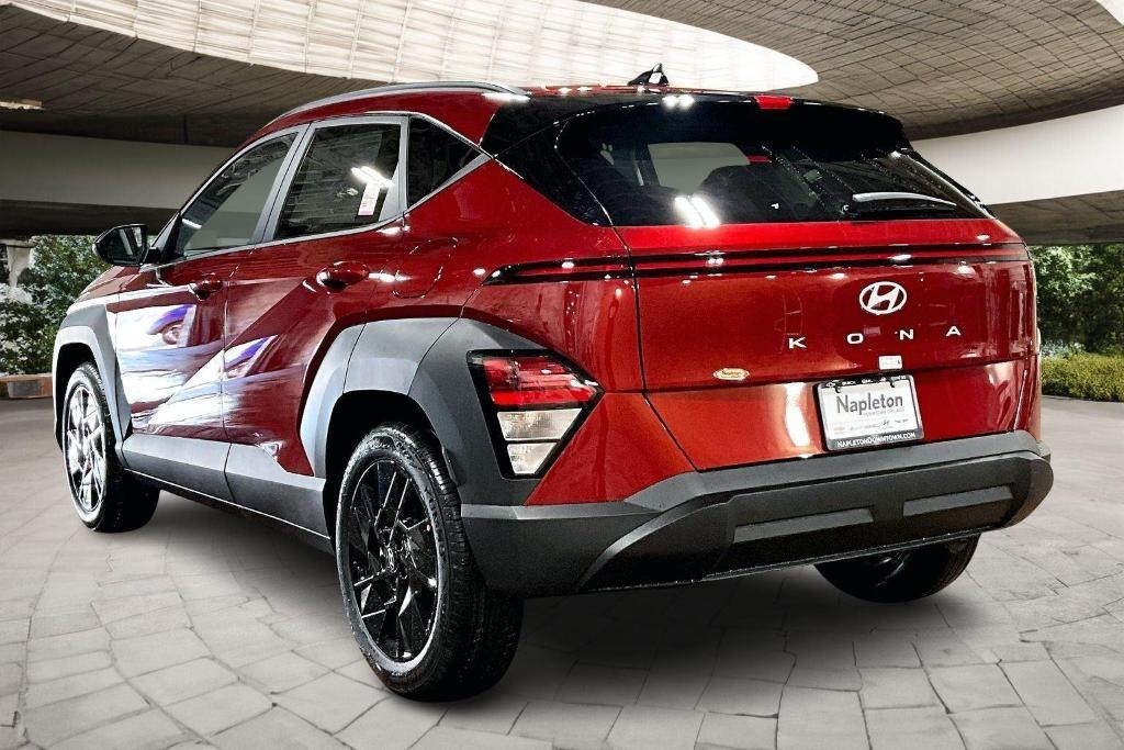 new 2026 Hyundai Kona car, priced at $27,512