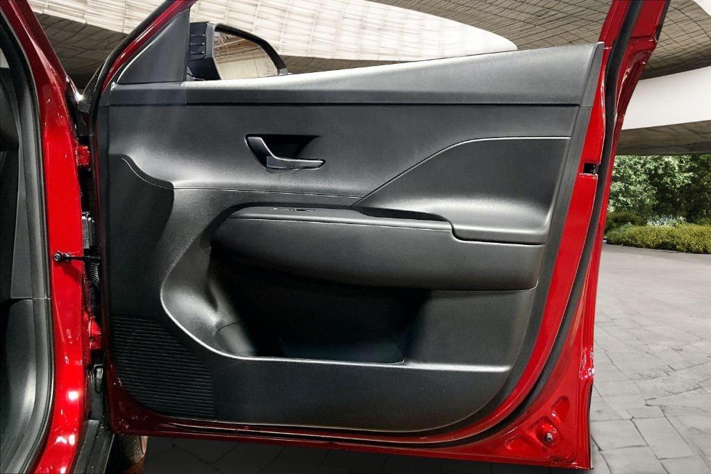 new 2026 Hyundai Kona car, priced at $27,512