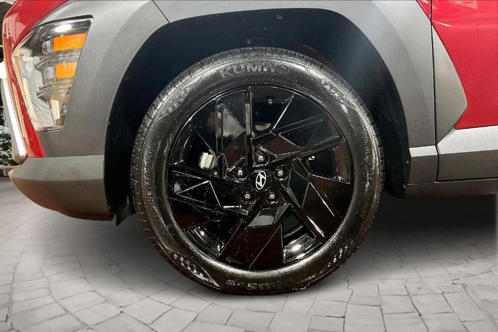 new 2026 Hyundai Kona car, priced at $27,512