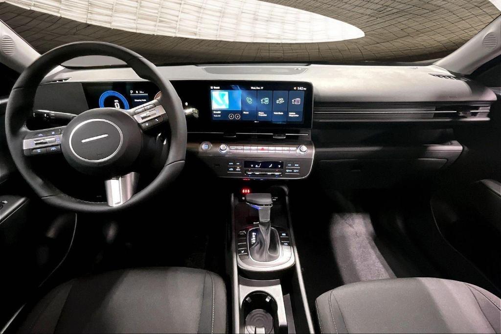 new 2026 Hyundai Kona car, priced at $27,512