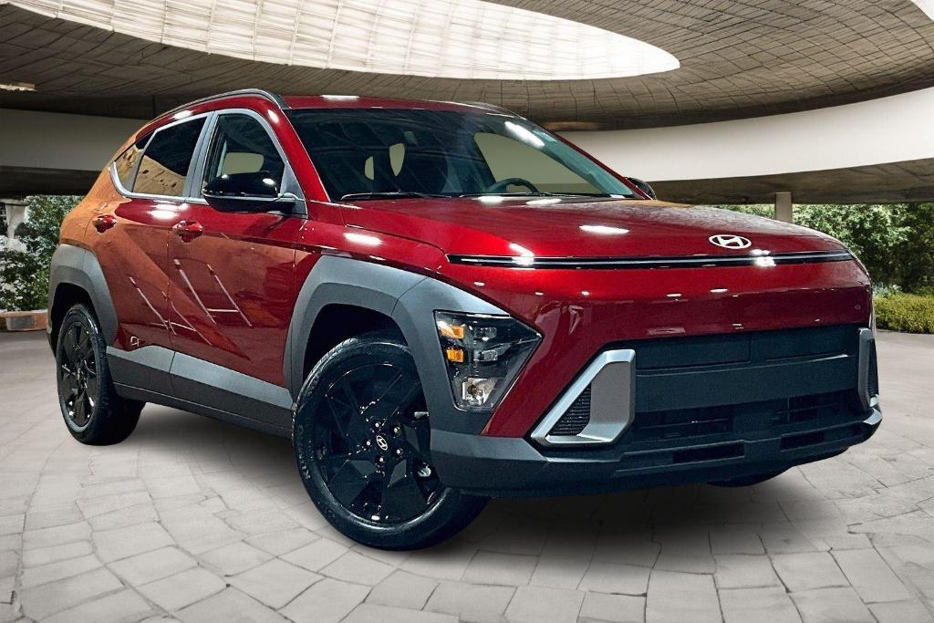 new 2026 Hyundai Kona car, priced at $27,512