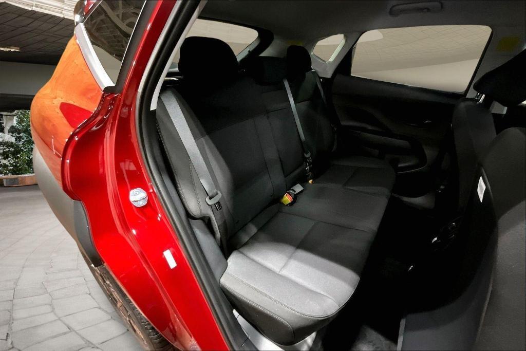 new 2026 Hyundai Kona car, priced at $27,512