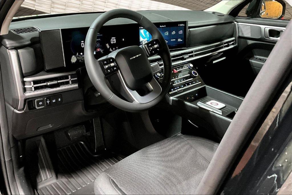 new 2026 Hyundai Santa Fe car, priced at $35,835