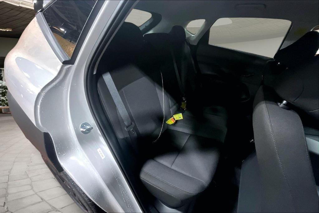 new 2026 Hyundai Kona car, priced at $28,880