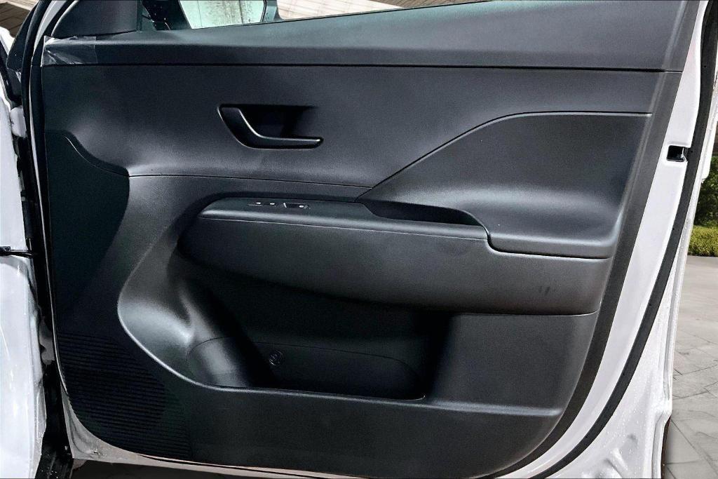 new 2026 Hyundai Kona car, priced at $28,880