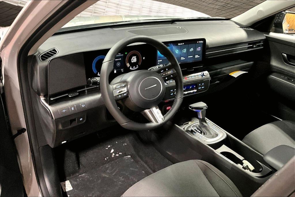 new 2026 Hyundai Kona car, priced at $28,880