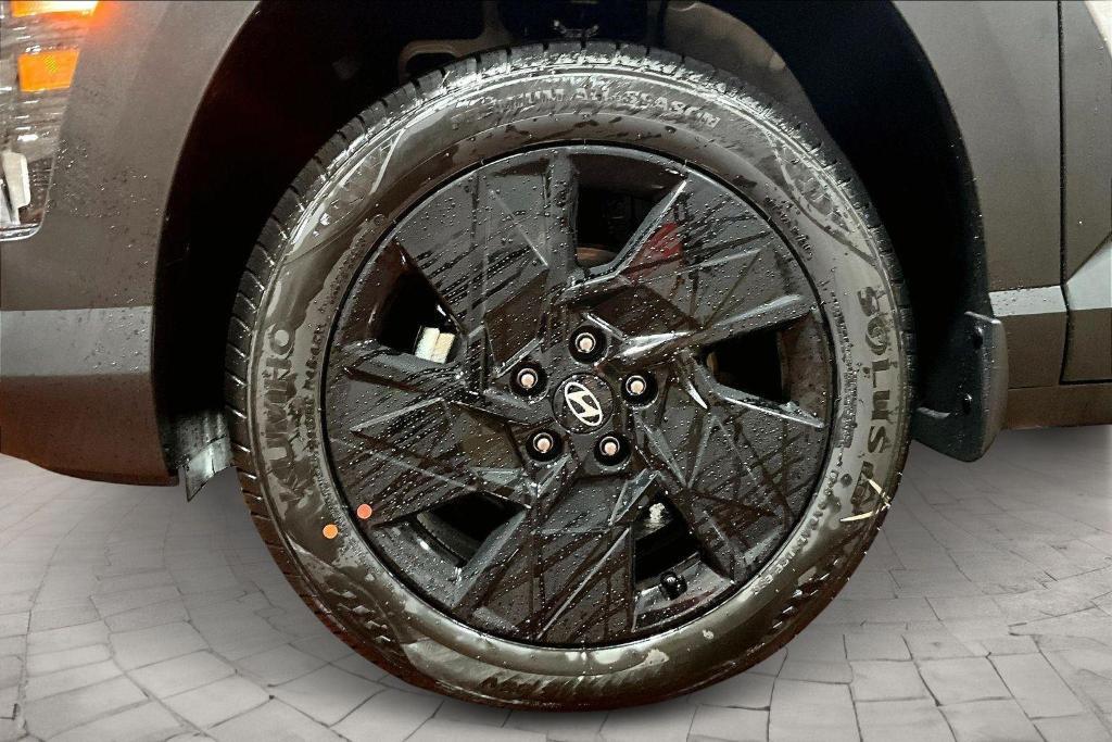 new 2026 Hyundai Kona car, priced at $28,880