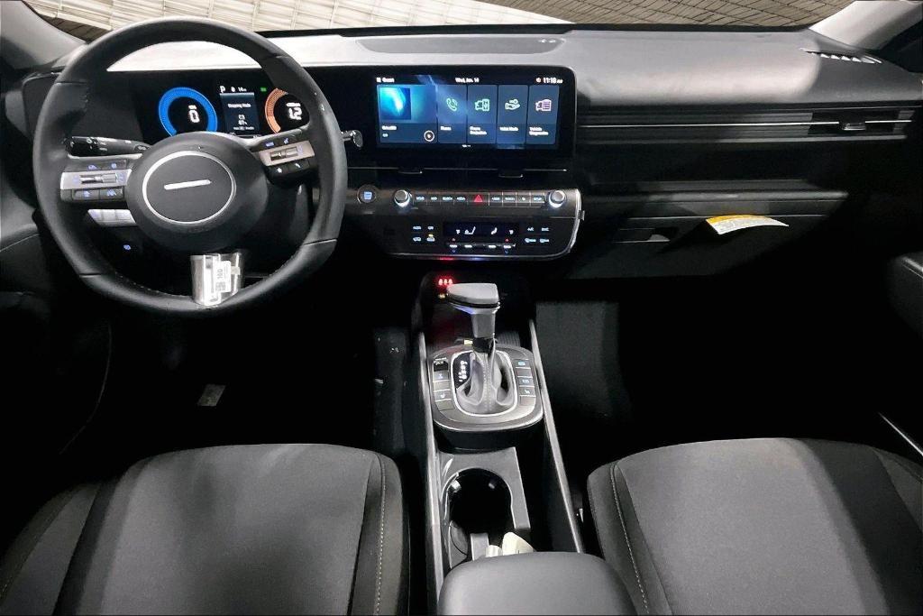 new 2026 Hyundai Kona car, priced at $28,880