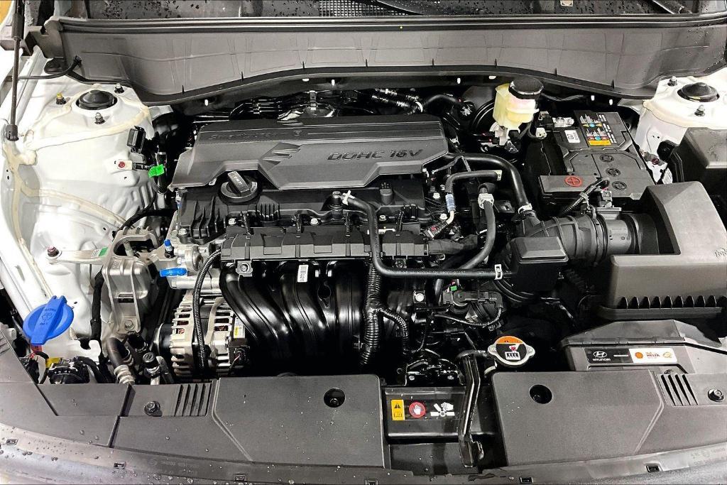 new 2026 Hyundai Kona car, priced at $26,920