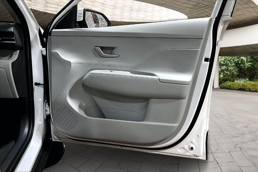 new 2026 Hyundai Kona car, priced at $26,920