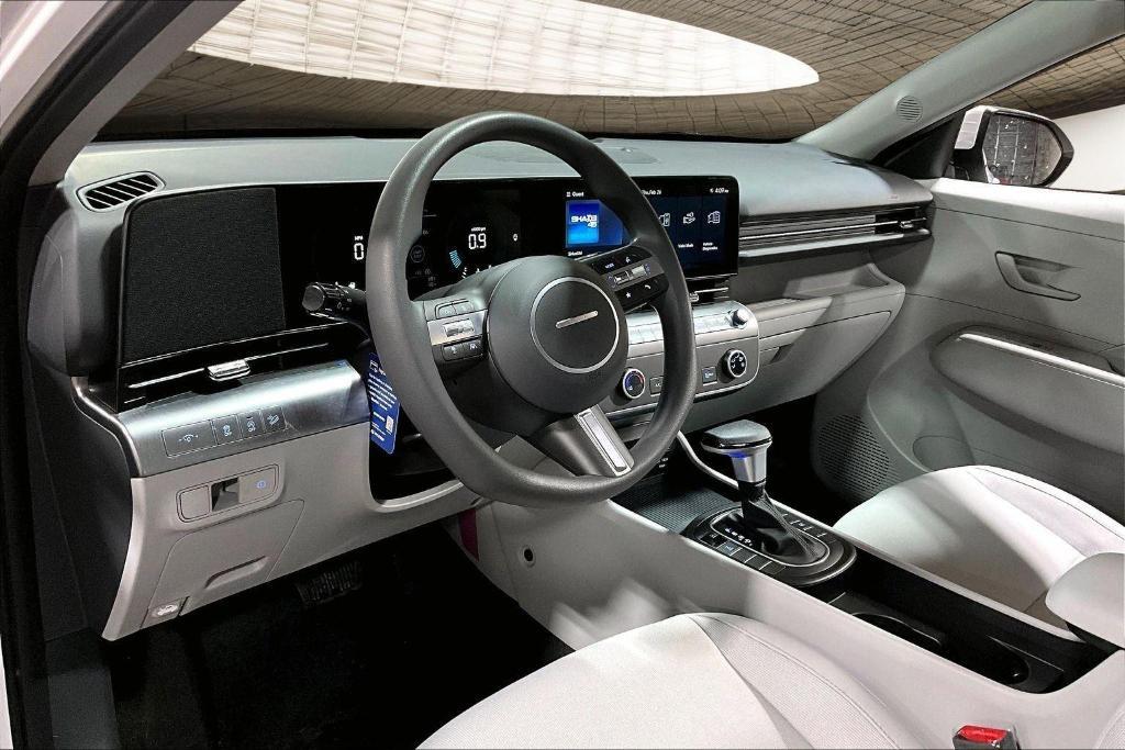 new 2026 Hyundai Kona car, priced at $26,920